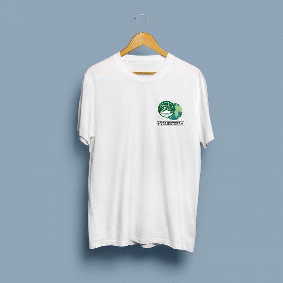 Earth Day T-Shirt Front